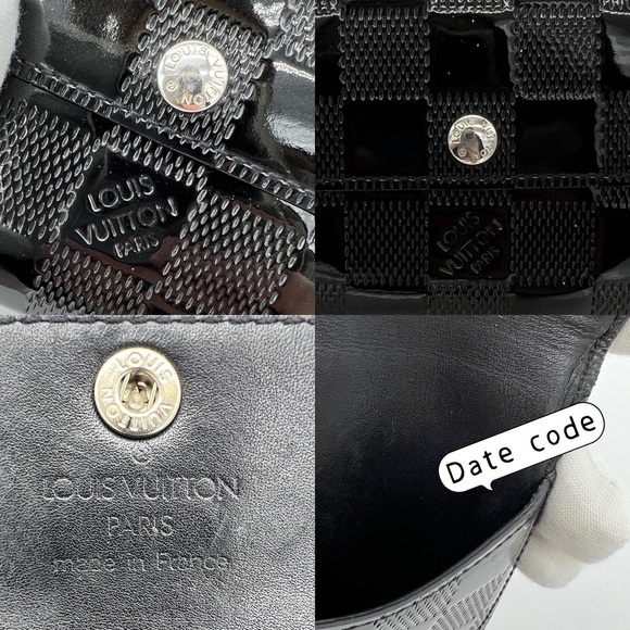 ❌SOLD❌Authentic Louis Vuitton men’s mini card wallet - Picture 7 of 11